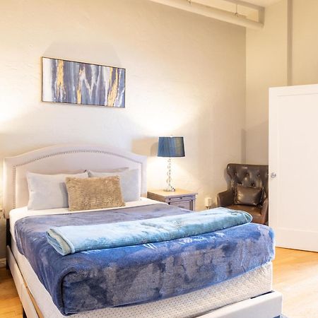 Hotel Greely Gaslamp - Loft W Parking & 3 Beds #402 San Diego Esterno foto