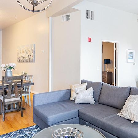 Hotel Greely Gaslamp - Loft W Parking & 3 Beds #402 San Diego Esterno foto