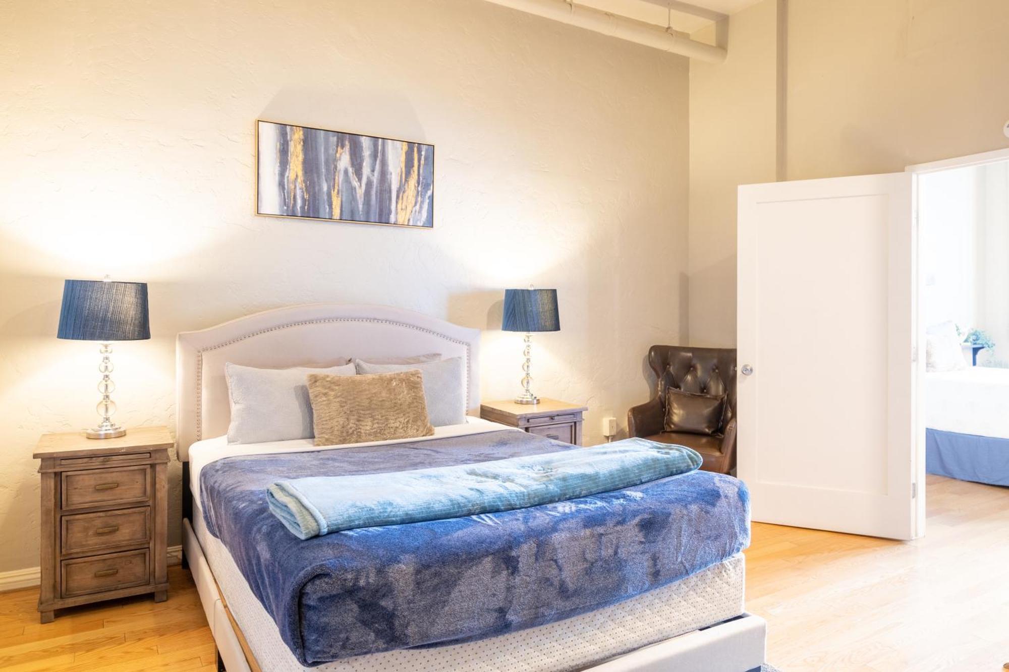 Hotel Greely Gaslamp - Loft W Parking & 3 Beds #402 San Diego Esterno foto