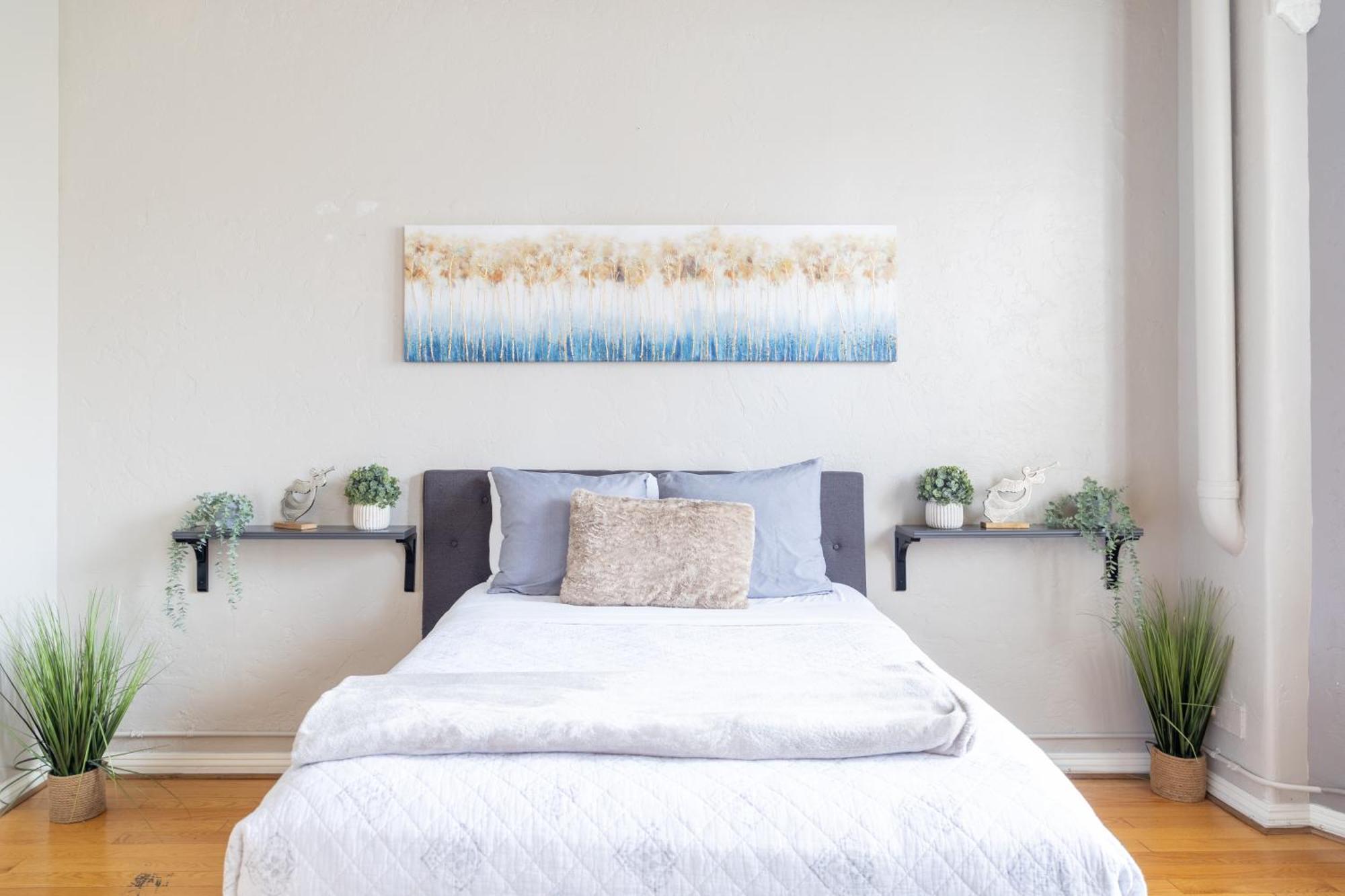 Hotel Greely Gaslamp - Loft W Parking & 3 Beds #402 San Diego Esterno foto