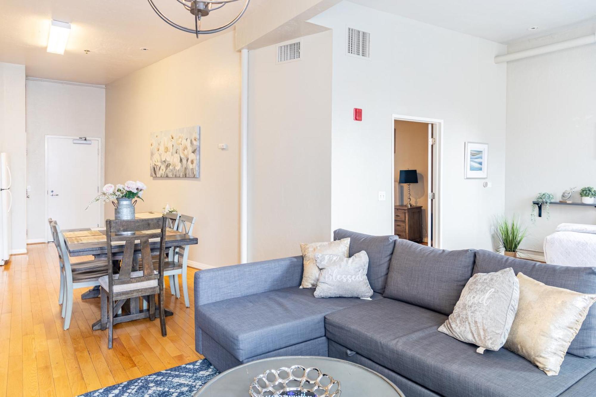 Hotel Greely Gaslamp - Loft W Parking & 3 Beds #402 San Diego Esterno foto