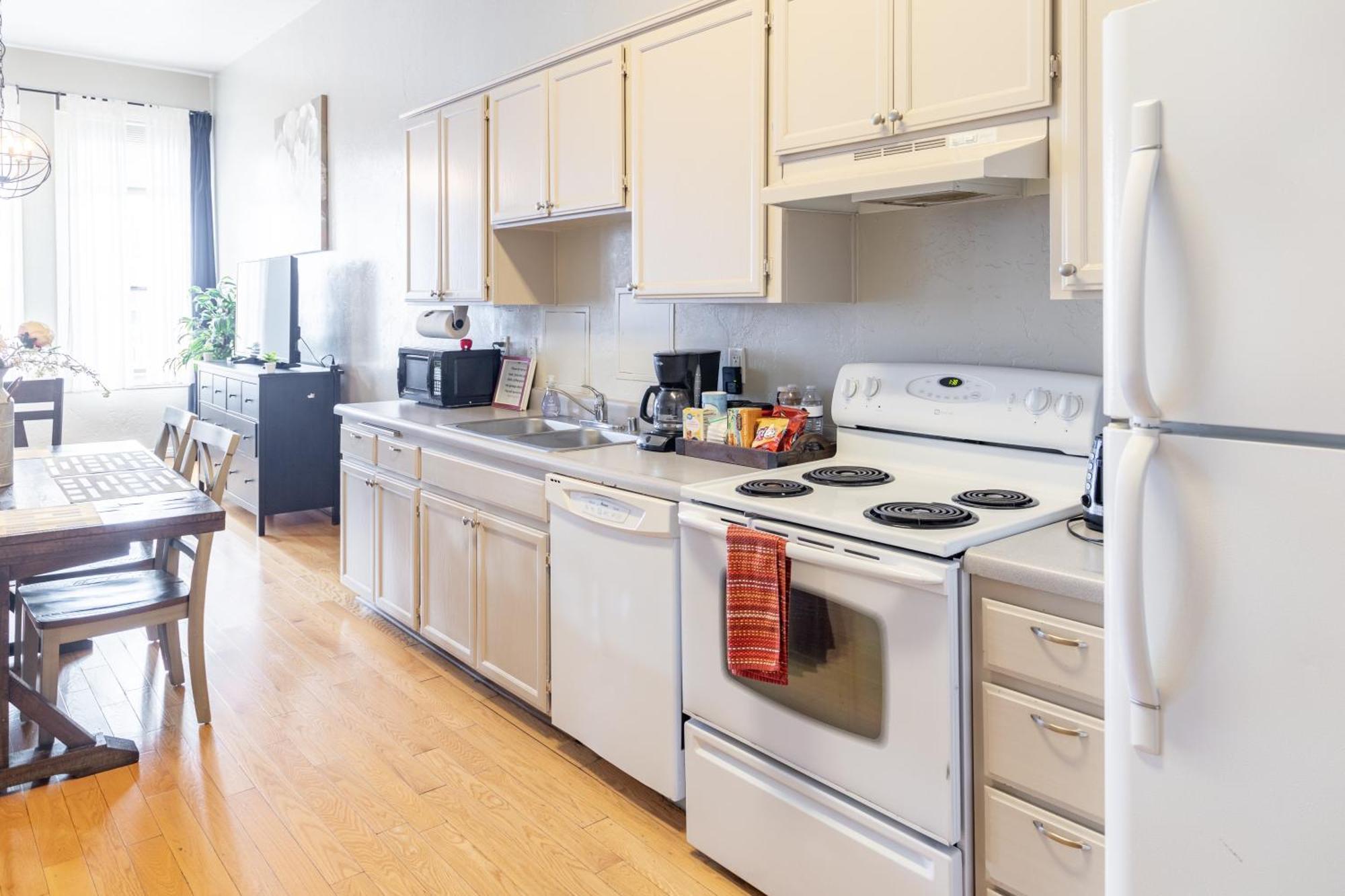 Hotel Greely Gaslamp - Loft W Parking & 3 Beds #402 San Diego Esterno foto