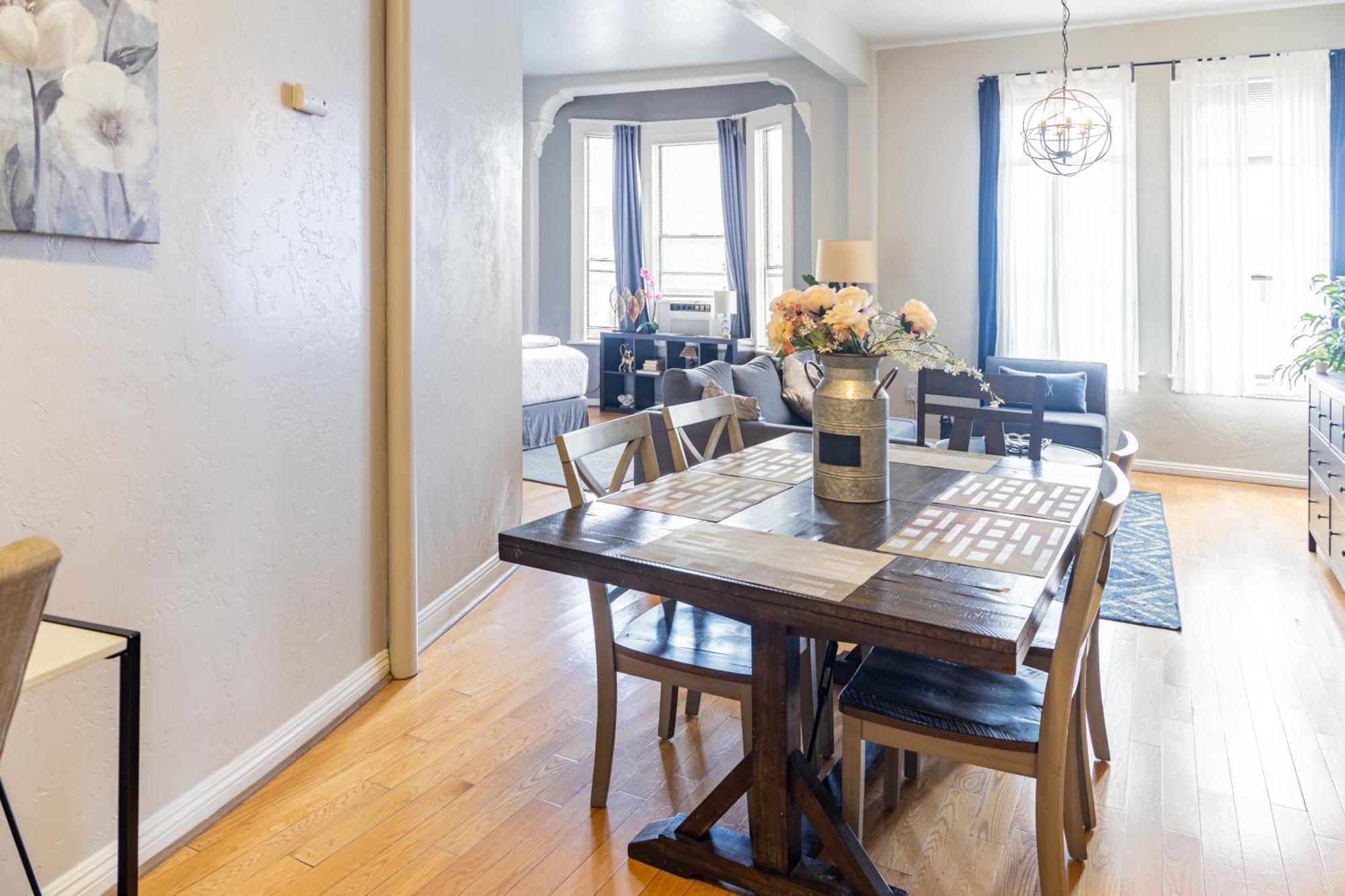Hotel Greely Gaslamp - Loft W Parking & 3 Beds #402 San Diego Esterno foto