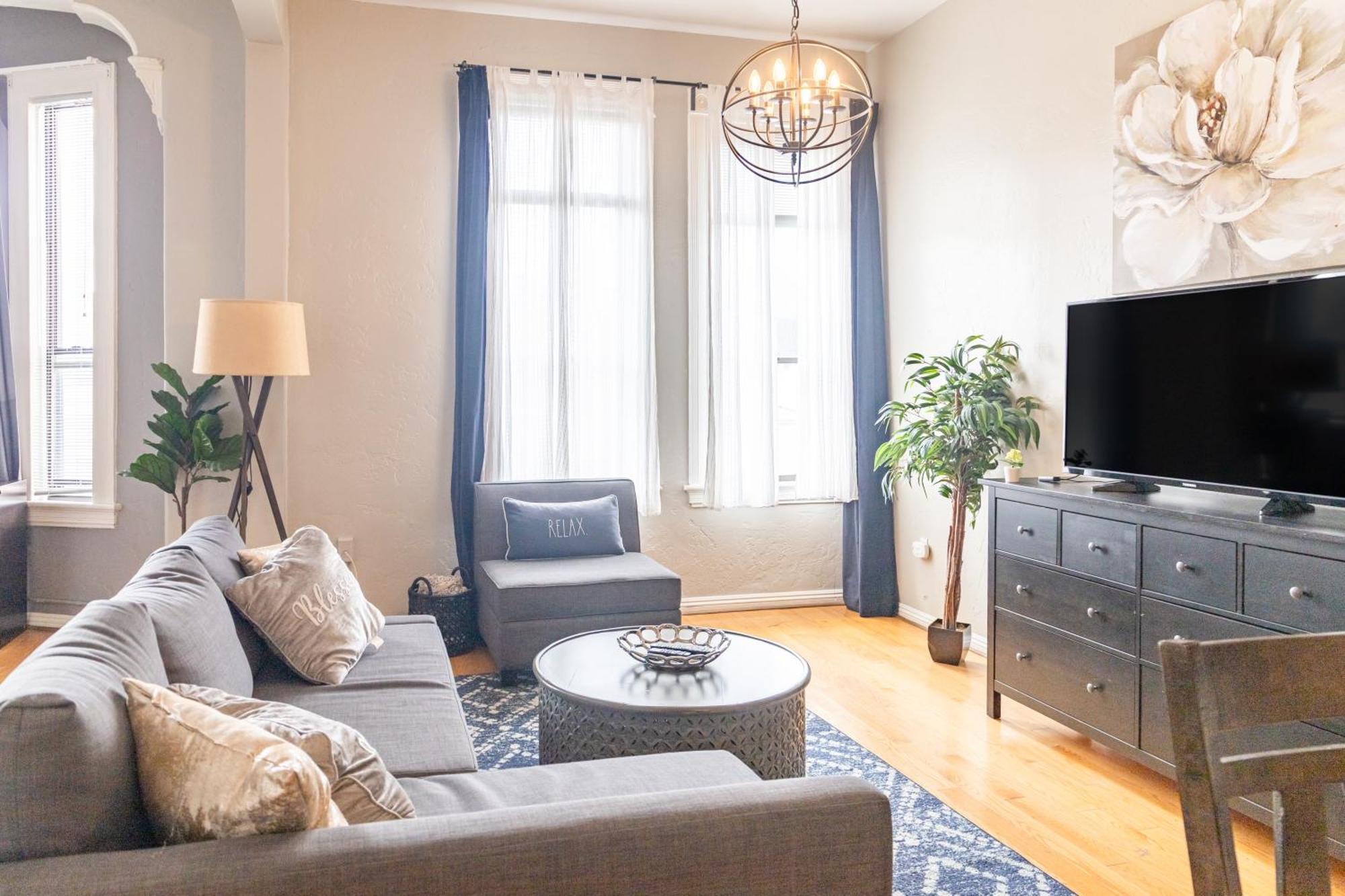 Hotel Greely Gaslamp - Loft W Parking & 3 Beds #402 San Diego Esterno foto